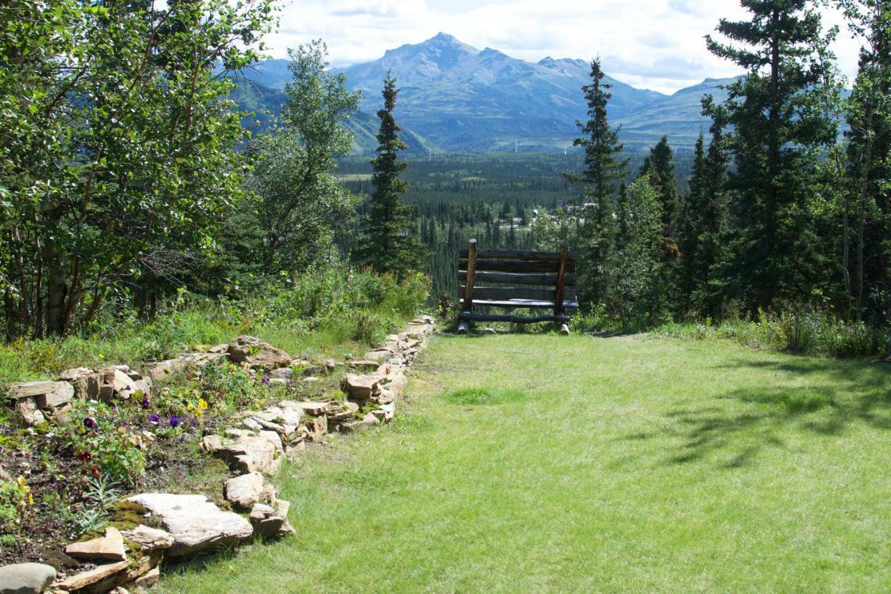 Healy Heights Family Cabins Villa Eksteriør billede